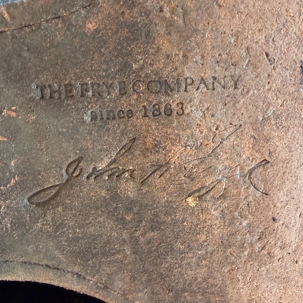 Authentic Frye Boots - Picture 2 of 13